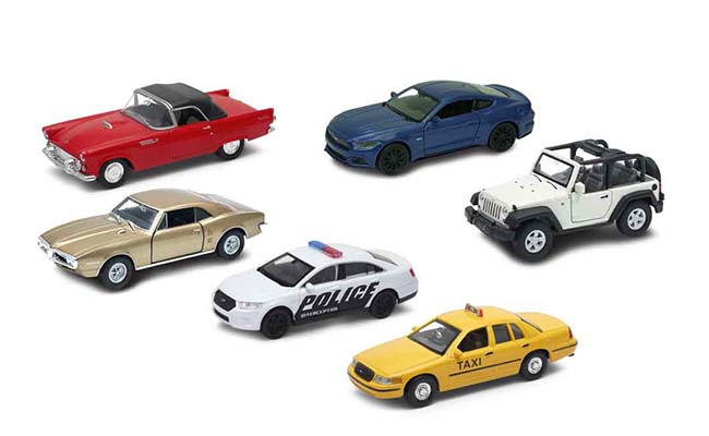 Licensed Die Cast Cars | Excite ToysExcite Toys