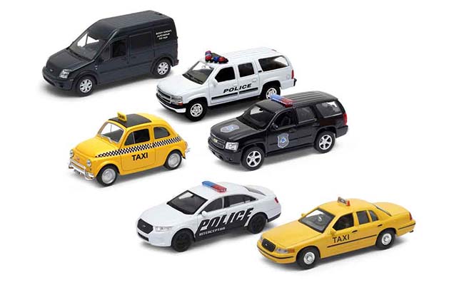 diecast and toy vehicles