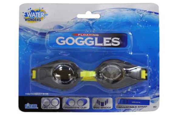 Floating Goggles (Smoke Lens)