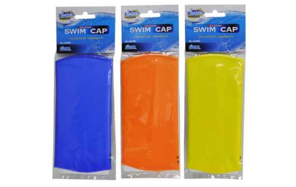 Rubber Swim Cap